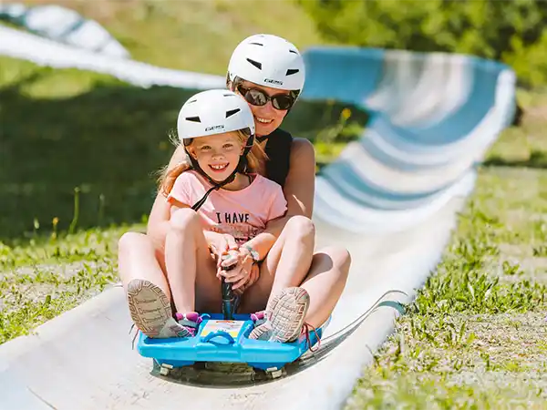 Luge d'été Métabief